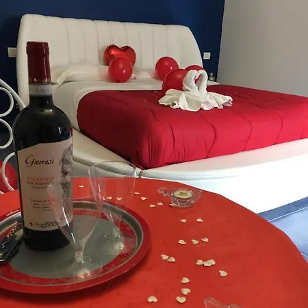 Bed & Breakfast Sognando Vietri 4*