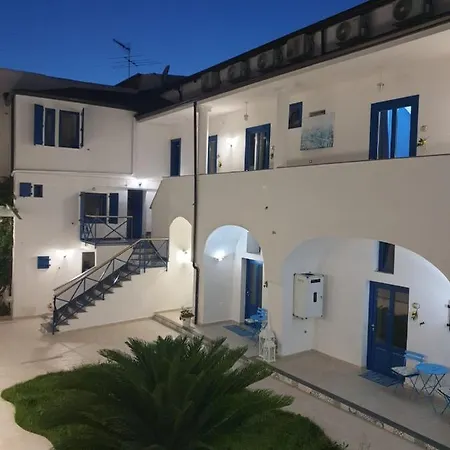 Sognando Vietri E Esclusiva Bed & Breakfast Aversa
