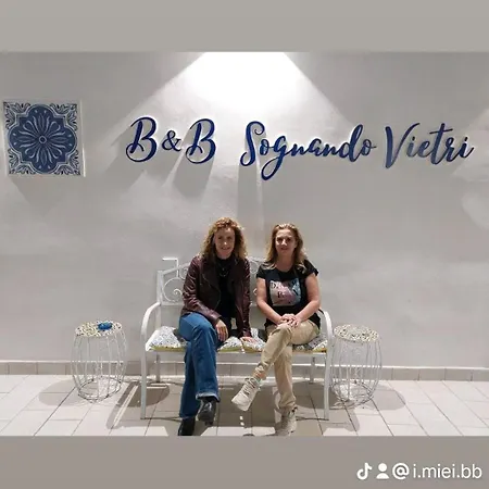 Bed & Breakfast Sognando Vietri 4*