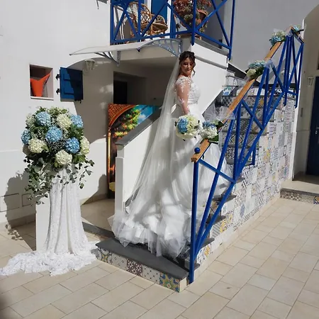 Bed & Breakfast Sognando Vietri E Esclusiva