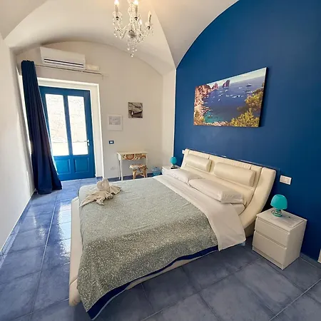 Sognando Vietri E Esclusiva Bed & Breakfast 2*