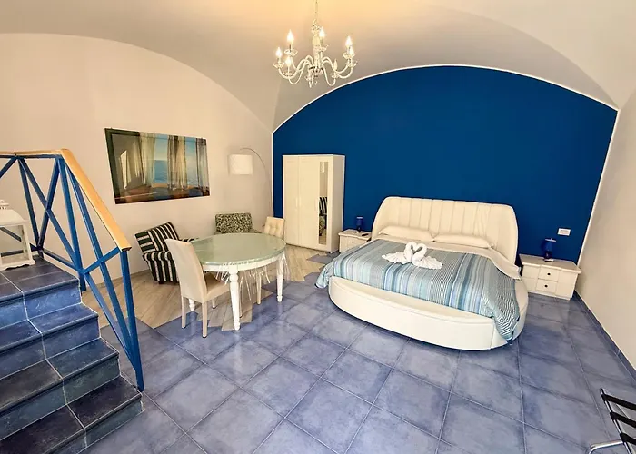 Sognando Vietri E Esclusiva Bed and breakfast