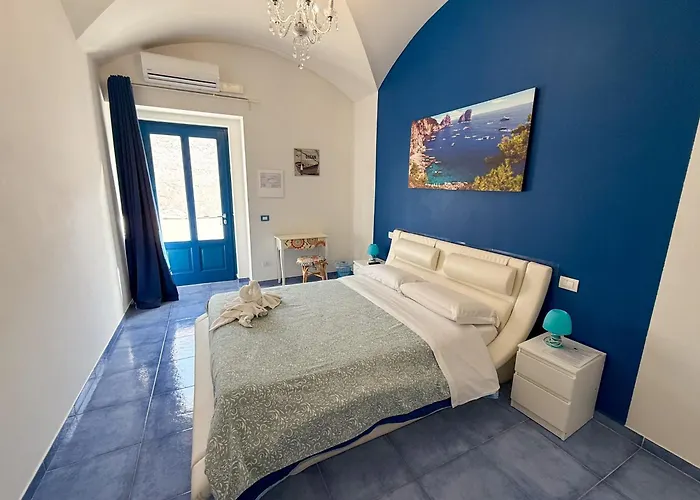 Sognando Vietri E Esclusiva Bed and breakfast 4*
